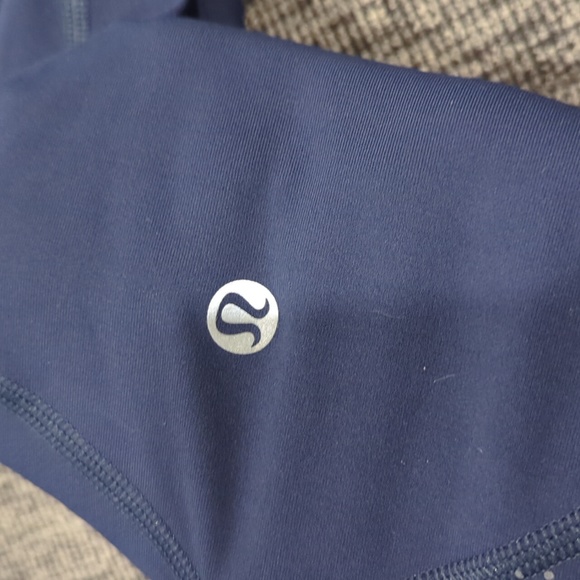 Lululemon Tight Stuff tight 25" inkwell / Lullaby - Picture 7 of 8